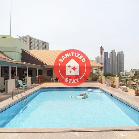 פאטאיה Oyo 663 Green Beach Room מראה חיצוני תמונה