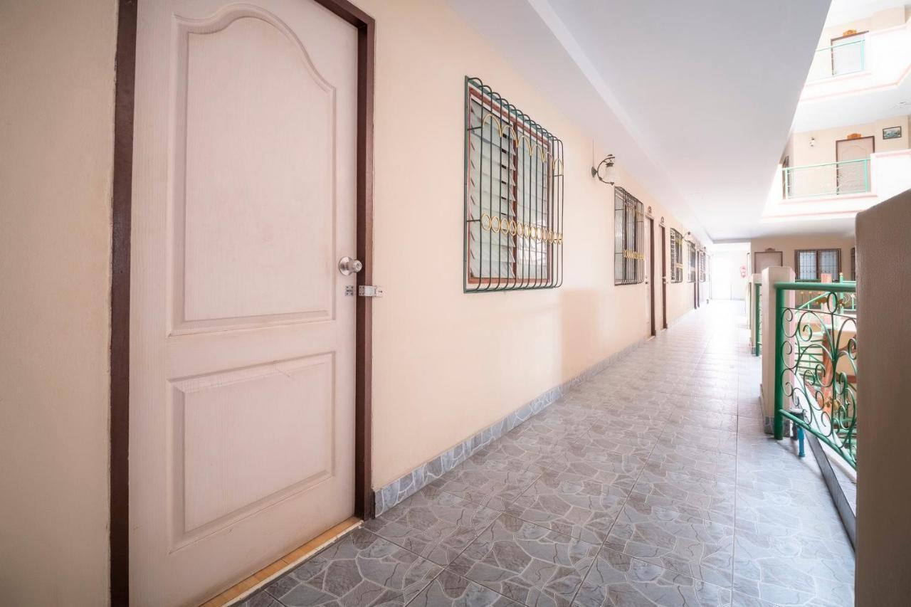 פאטאיה Oyo 663 Green Beach Room מראה חיצוני תמונה