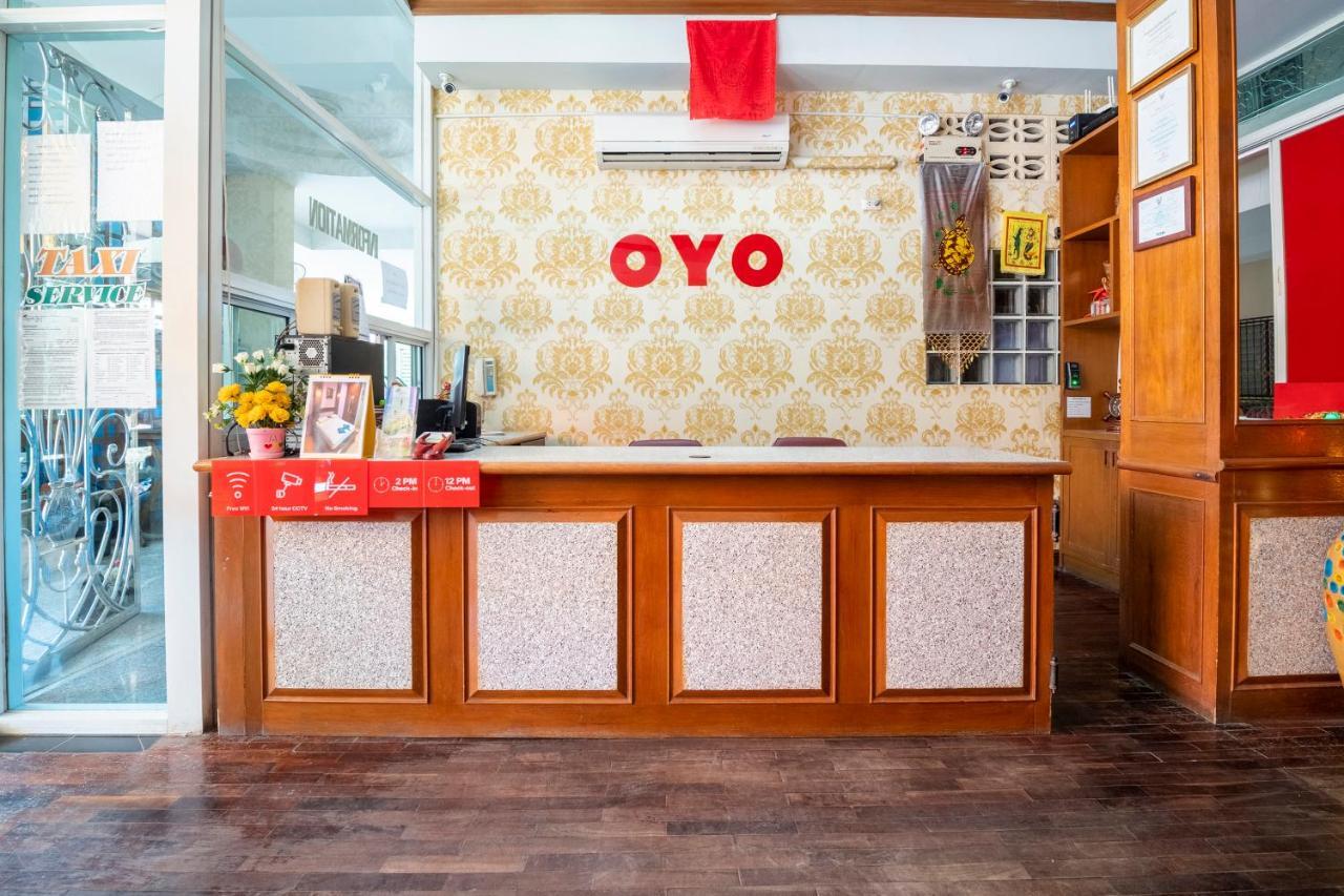 פאטאיה Oyo 663 Green Beach Room מראה חיצוני תמונה
