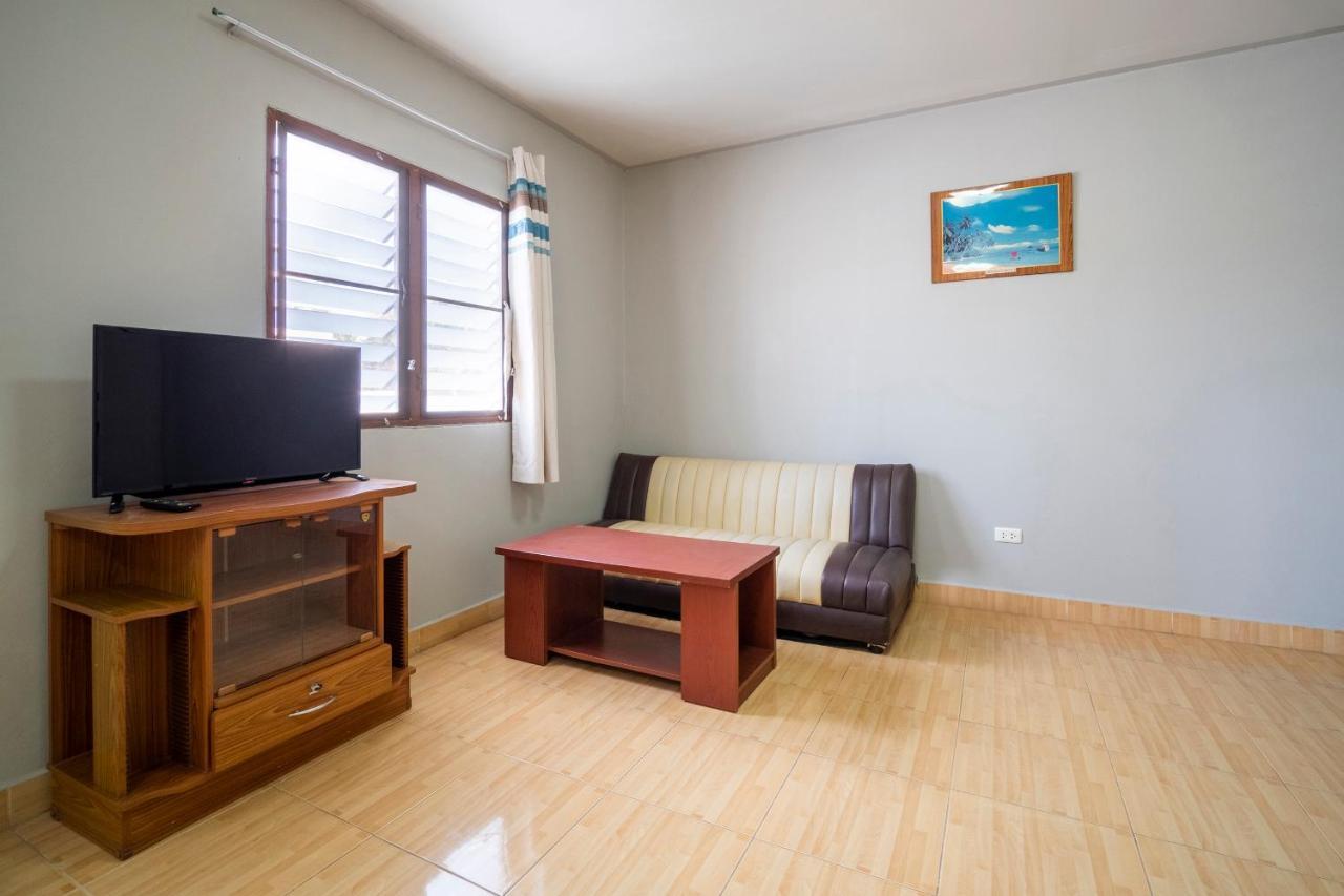 פאטאיה Oyo 663 Green Beach Room מראה חיצוני תמונה