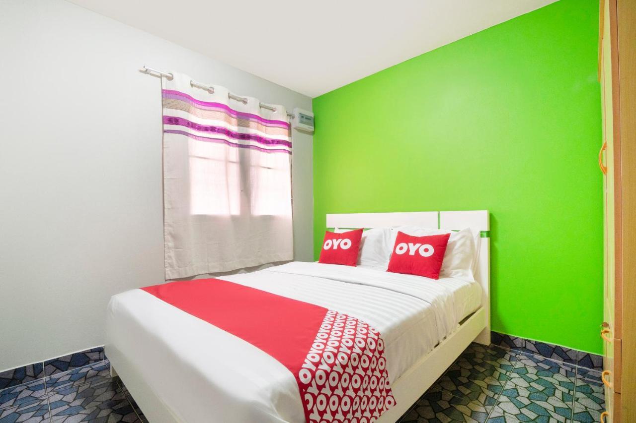 פאטאיה Oyo 663 Green Beach Room מראה חיצוני תמונה