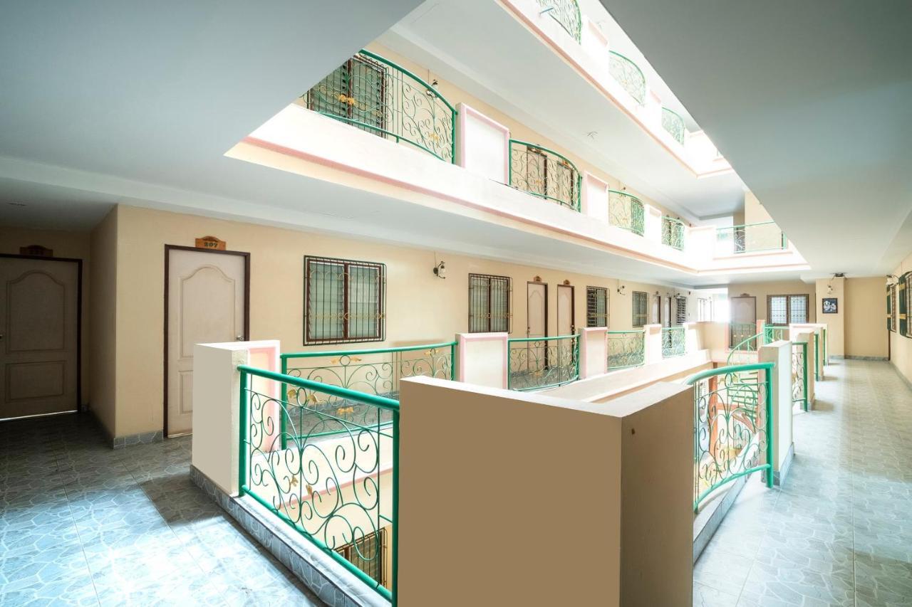 פאטאיה Oyo 663 Green Beach Room מראה חיצוני תמונה