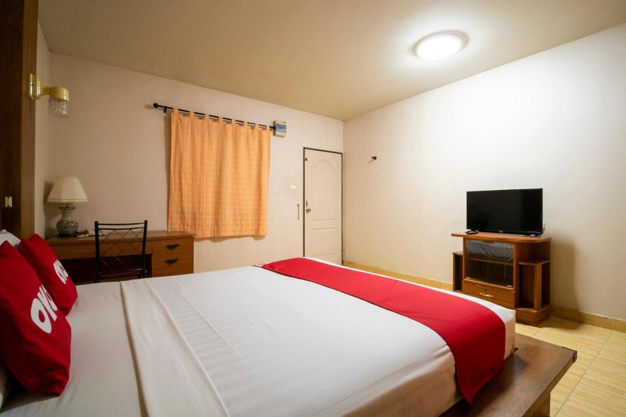 פאטאיה Oyo 663 Green Beach Room מראה חיצוני תמונה