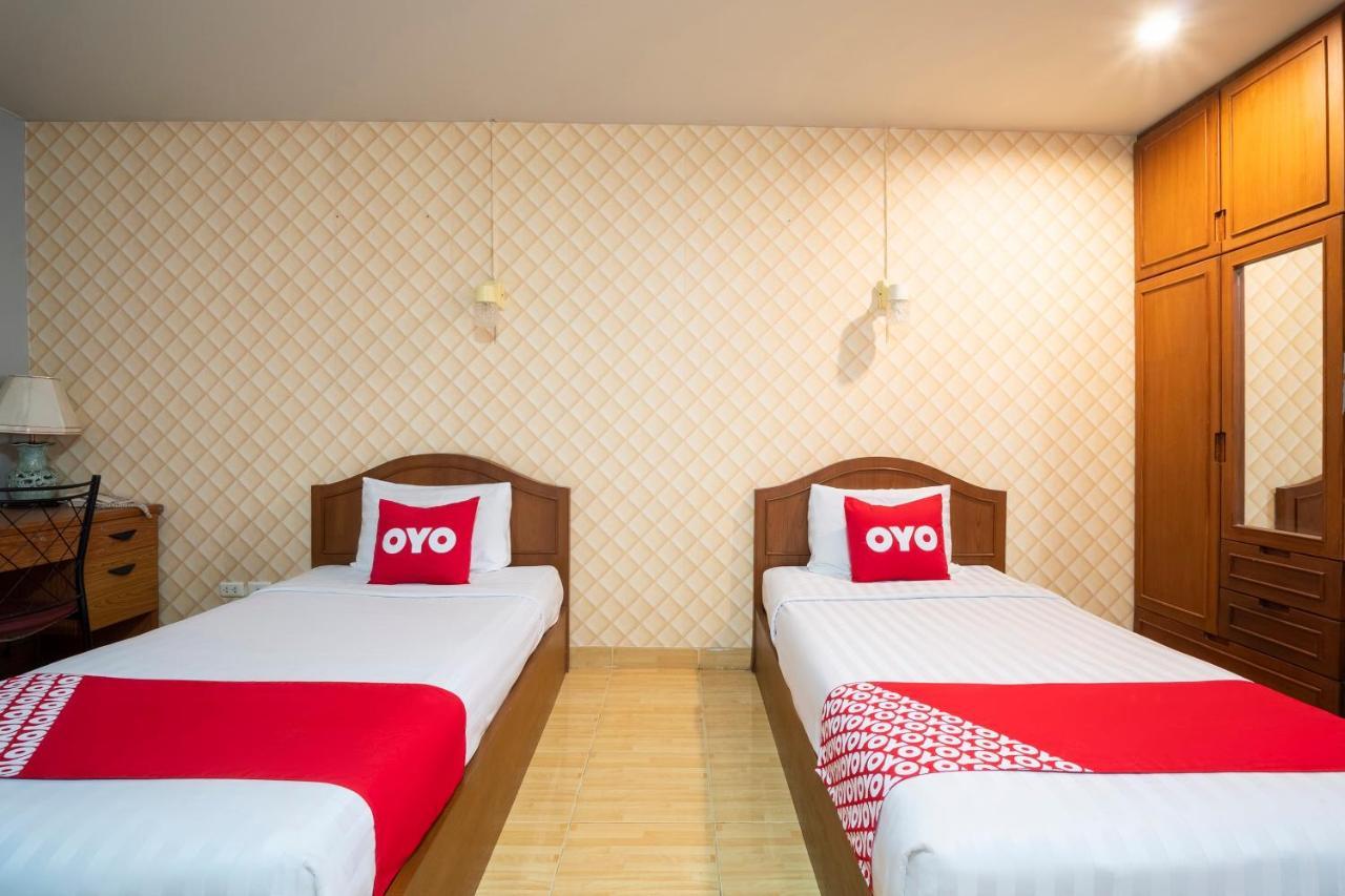 פאטאיה Oyo 663 Green Beach Room מראה חיצוני תמונה