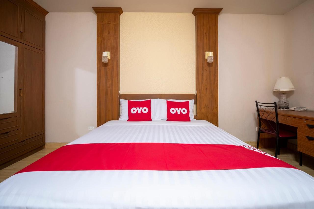 פאטאיה Oyo 663 Green Beach Room מראה חיצוני תמונה