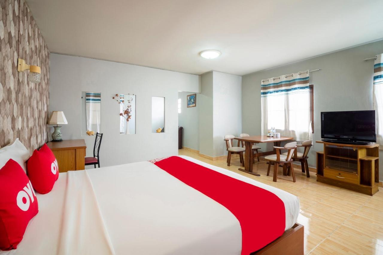 פאטאיה Oyo 663 Green Beach Room מראה חיצוני תמונה